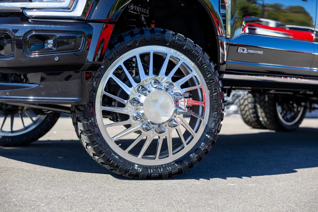 2026 Ford Super Duty 5th Gen - Image 10 of 21