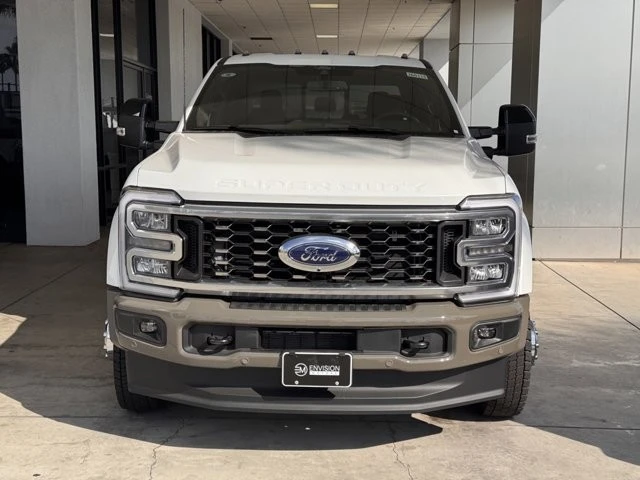 2026 Ford Super Duty 5th Gen - Image 6 of 12