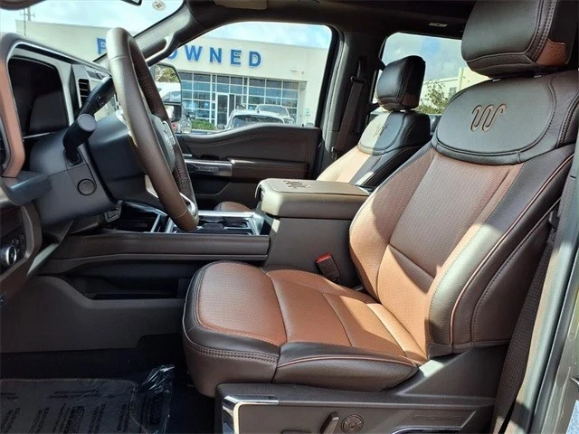 2026 Ford Super Duty 5th Gen - Image 19 of 21