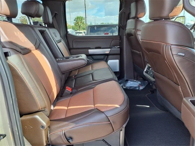 2026 Ford Super Duty 5th Gen - Image 21 of 21