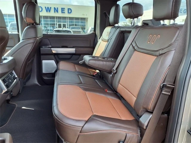 2026 Ford Super Duty 5th Gen - Image 20 of 21