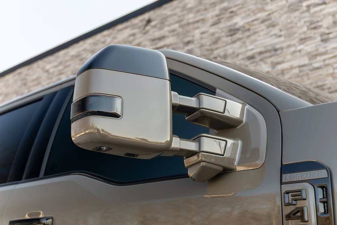 2026 Ford Super Duty 5th Gen - Image 15 of 21