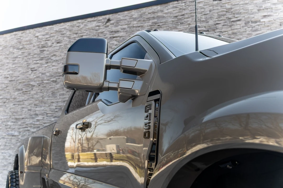 2026 Ford Super Duty 5th Gen - Image 10 of 21