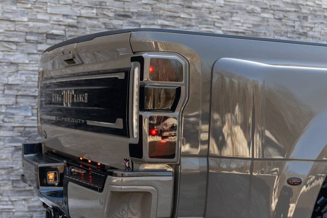 2026 Ford Super Duty 5th Gen - Image 21 of 21