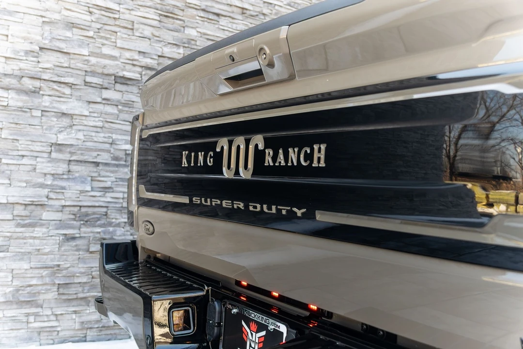 2026 Ford Super Duty 5th Gen - Image 20 of 21