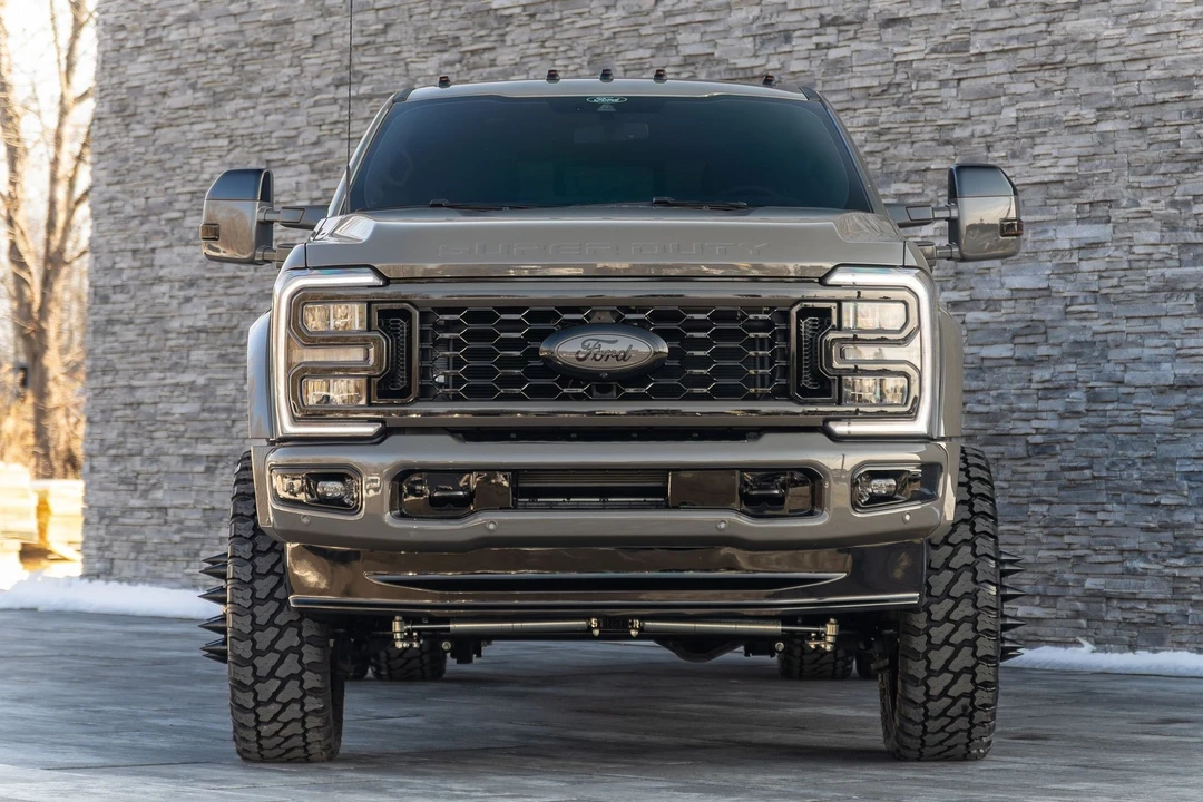 2026 Ford Super Duty 5th Gen - Image 5 of 21