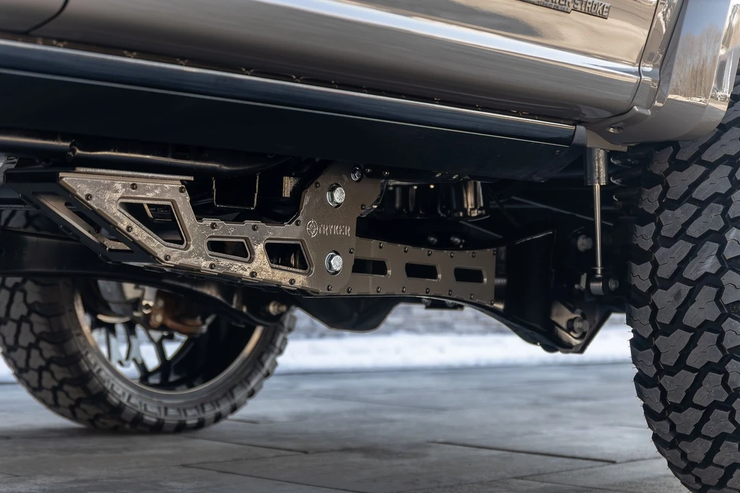 2026 Ford Super Duty 5th Gen - Image 13 of 21