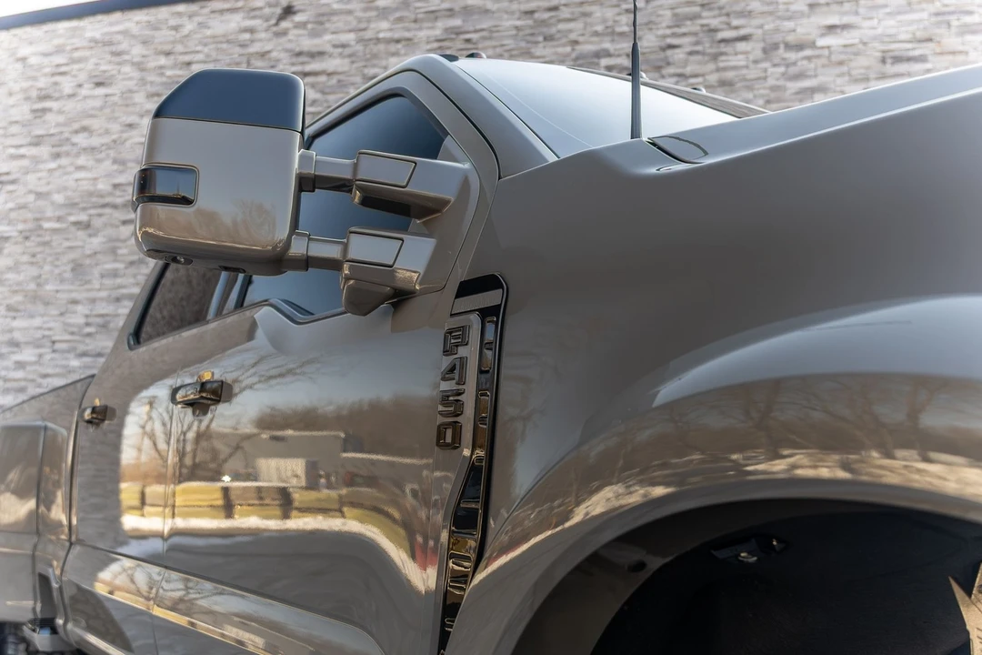 2026 Ford Super Duty 5th Gen - Image 9 of 21