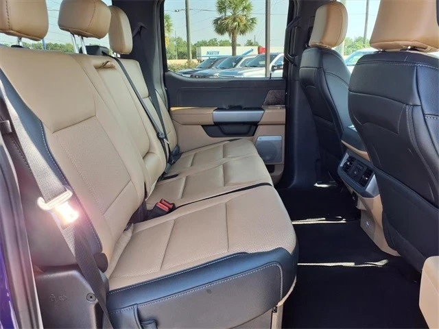 2026 Ford Super Duty 5th Gen - Image 20 of 21
