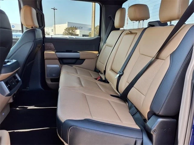 2026 Ford Super Duty 5th Gen - Image 19 of 21