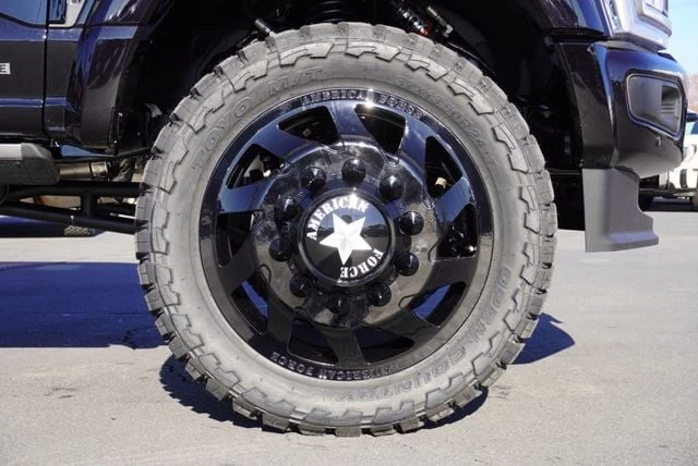 2026 Ford Super Duty 5th Gen - Image 18 of 21