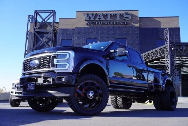 2026 Ford Super Duty 5th Gen - Image 3 of 21