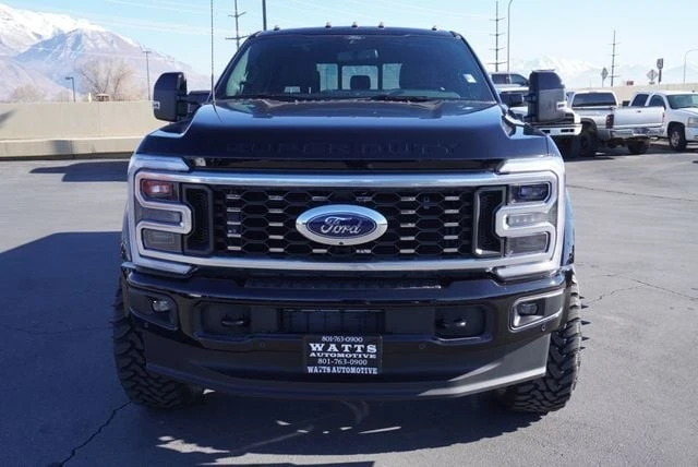 2026 Ford Super Duty 5th Gen - Image 4 of 21