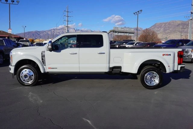 2026 Ford Super Duty 5th Gen - Image 7 of 21