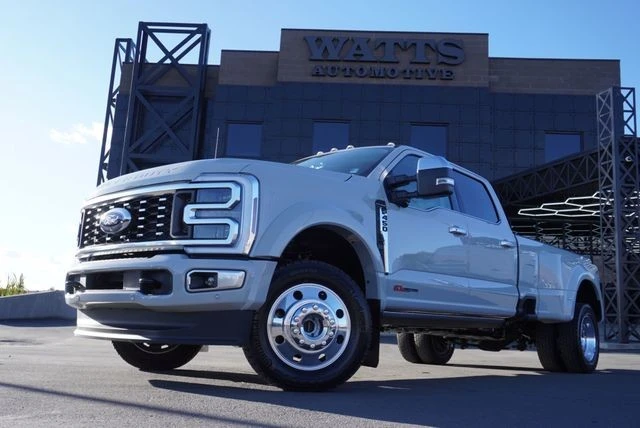 2026 Ford Super Duty 5th Gen - Image 3 of 21