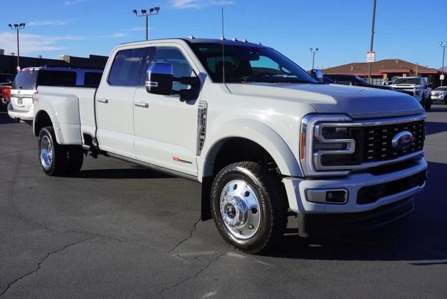 2026 Ford Super Duty 5th Gen - Image 17 of 21