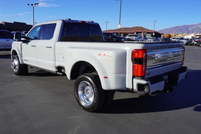 2026 Ford Super Duty 5th Gen - Image 8 of 21