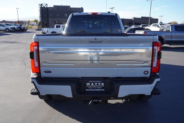 2026 Ford Super Duty 5th Gen - Image 9 of 21