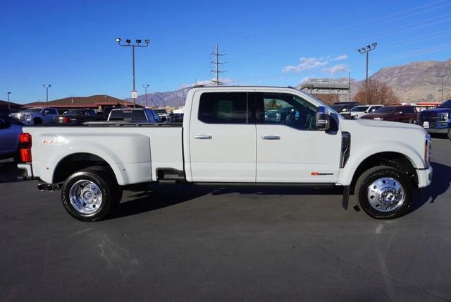 2026 Ford Super Duty 5th Gen - Image 16 of 21