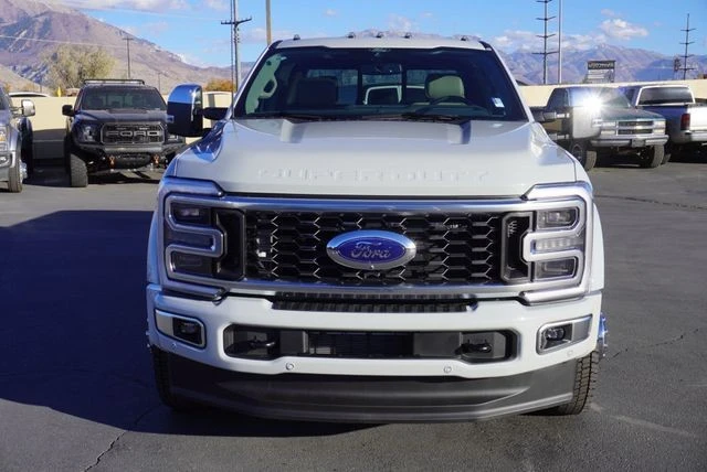 2026 Ford Super Duty 5th Gen - Image 4 of 21