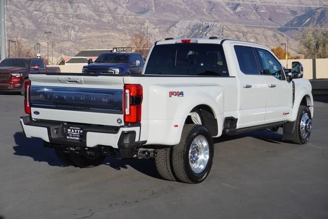 2026 Ford Super Duty 5th Gen - Image 14 of 21