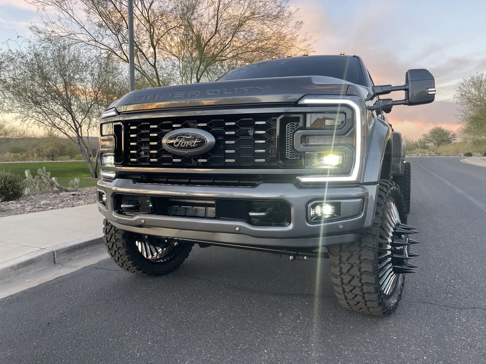 2026 Ford Super Duty 5th Gen - Image 10 of 21