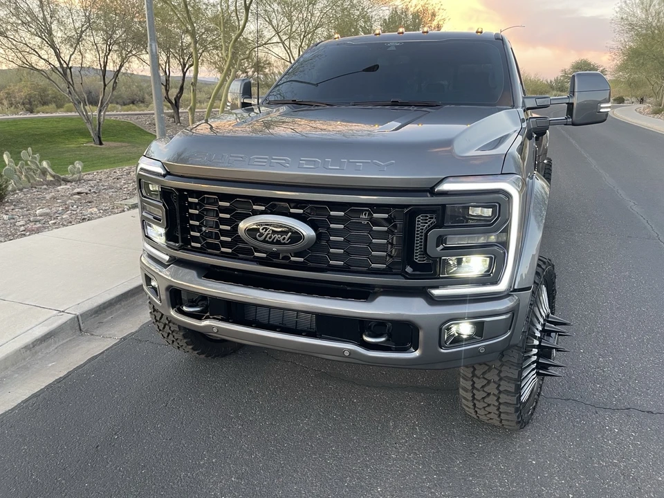 2026 Ford Super Duty 5th Gen - Image 12 of 21