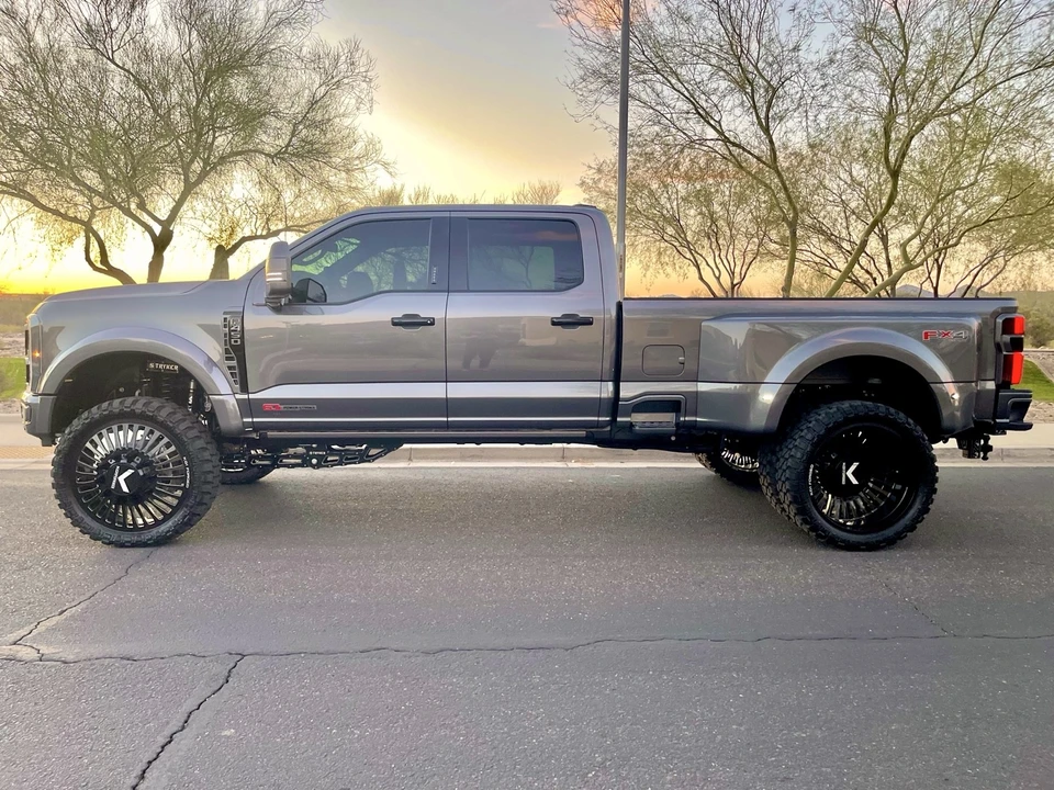 2026 Ford Super Duty 5th Gen - Image 6 of 21