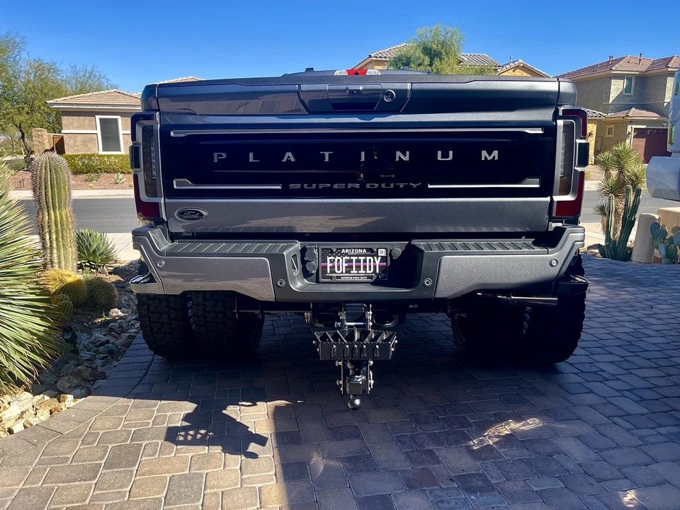 2026 Ford Super Duty 5th Gen - Image 5 of 21