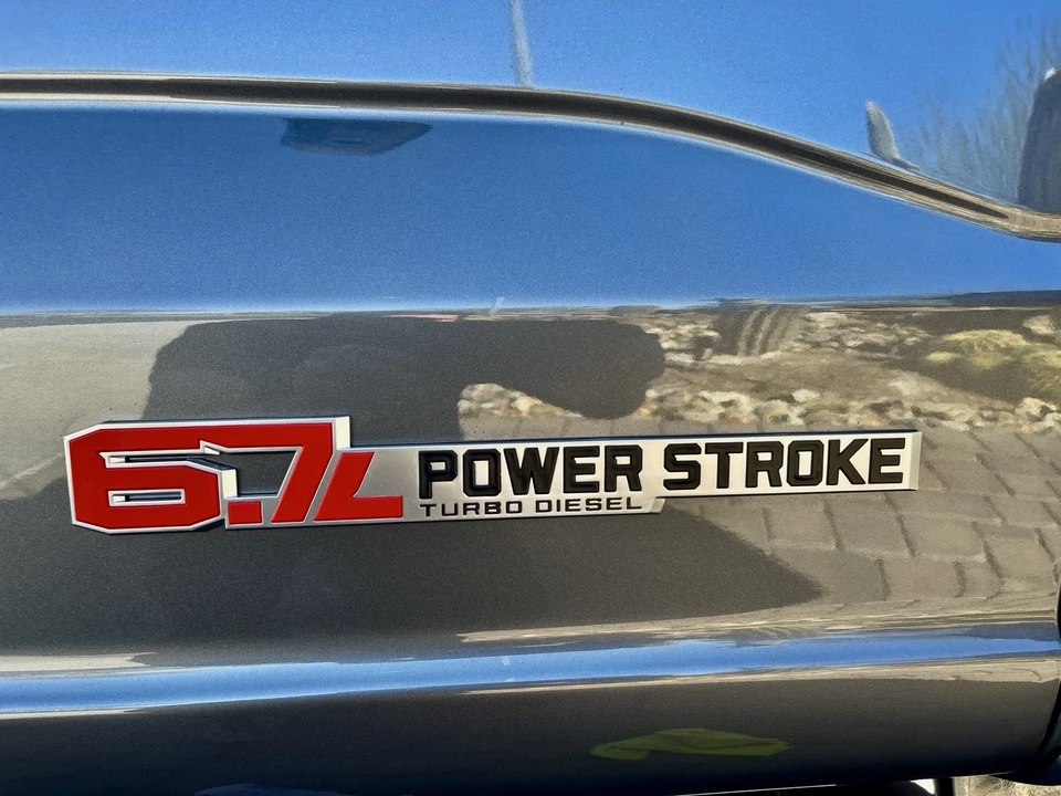 2026 Ford Super Duty 5th Gen - Image 13 of 21