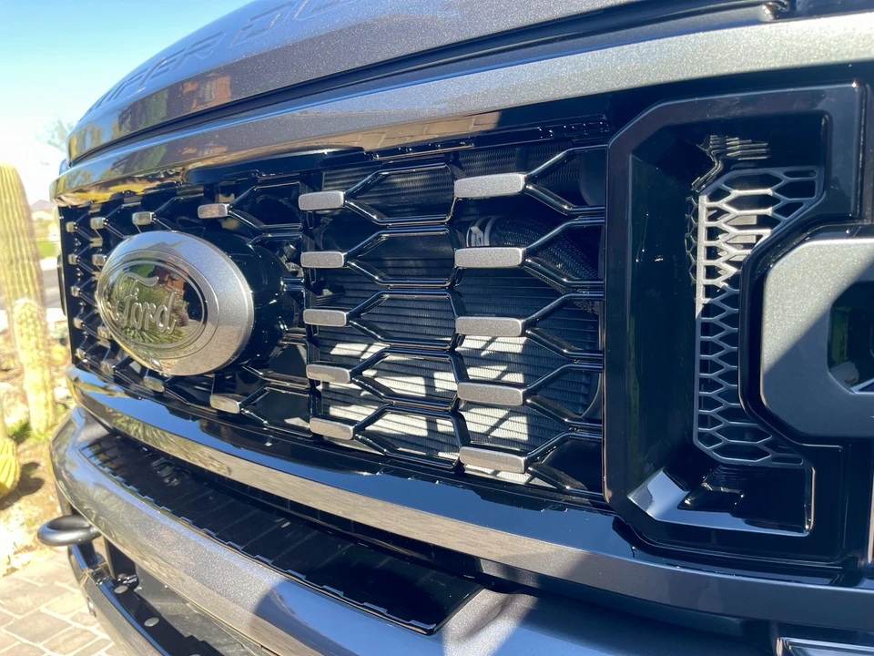 2026 Ford Super Duty 5th Gen - Image 11 of 21