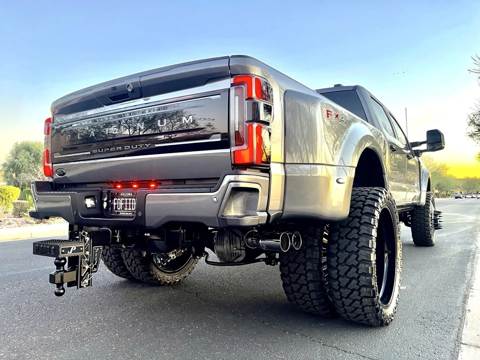 2026 Ford Super Duty 5th Gen - Image 7 of 21