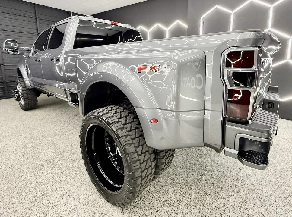 2026 Ford Super Duty 5th Gen - Image 21 of 21