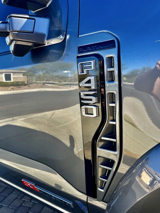 2026 Ford Super Duty 5th Gen - Image 14 of 21
