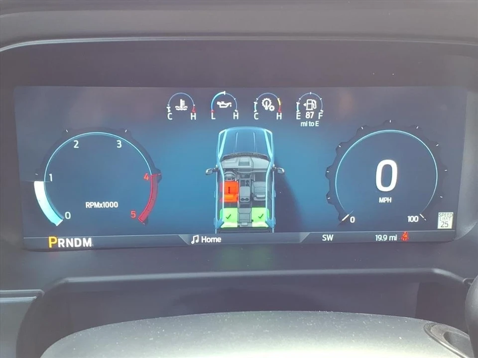 2026 Ford Super Duty 5th Gen - Image 12 of 21