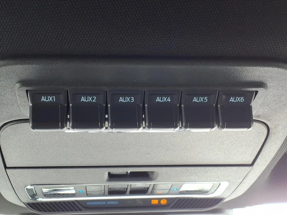 2026 Ford Super Duty 5th Gen - Image 16 of 21