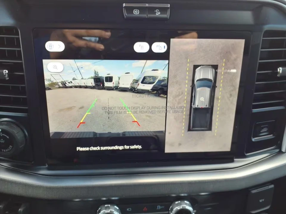 2026 Ford Super Duty 5th Gen - Image 19 of 21