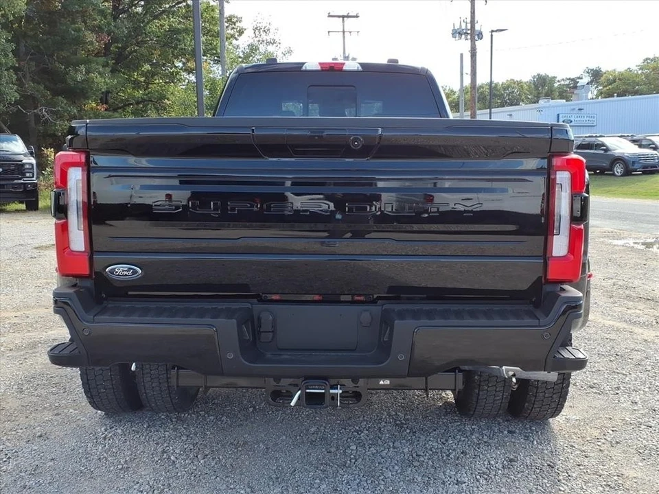 2026 Ford Super Duty 5th Gen - Image 7 of 21