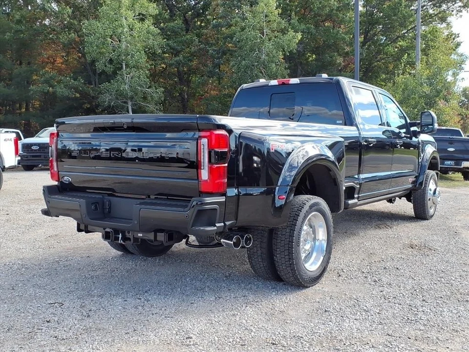 2026 Ford Super Duty 5th Gen - Image 5 of 21