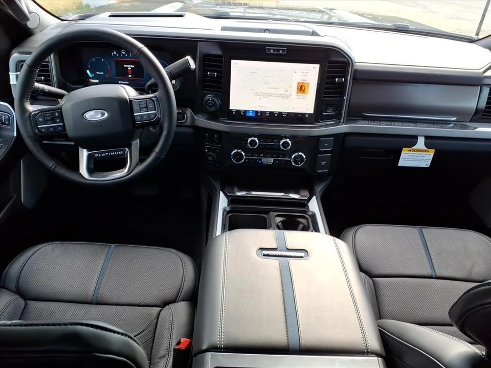 2026 Ford Super Duty 5th Gen - Image 20 of 21