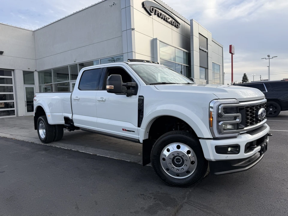 2026 Ford Super Duty 5th Gen - Image 10 of 21