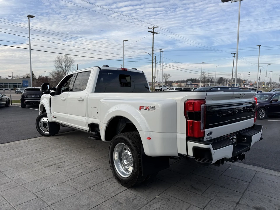 2026 Ford Super Duty 5th Gen - Image 6 of 21