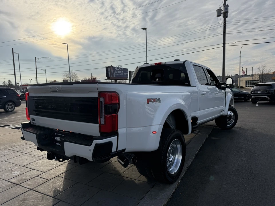 2026 Ford Super Duty 5th Gen - Image 8 of 21