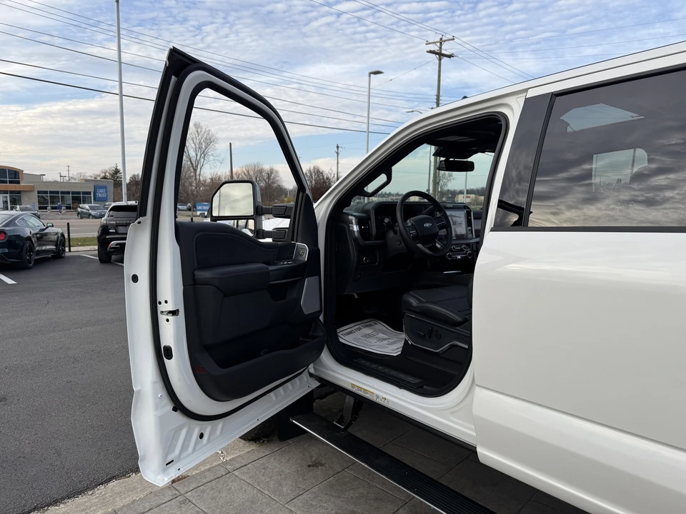 2026 Ford Super Duty 5th Gen - Image 13 of 21