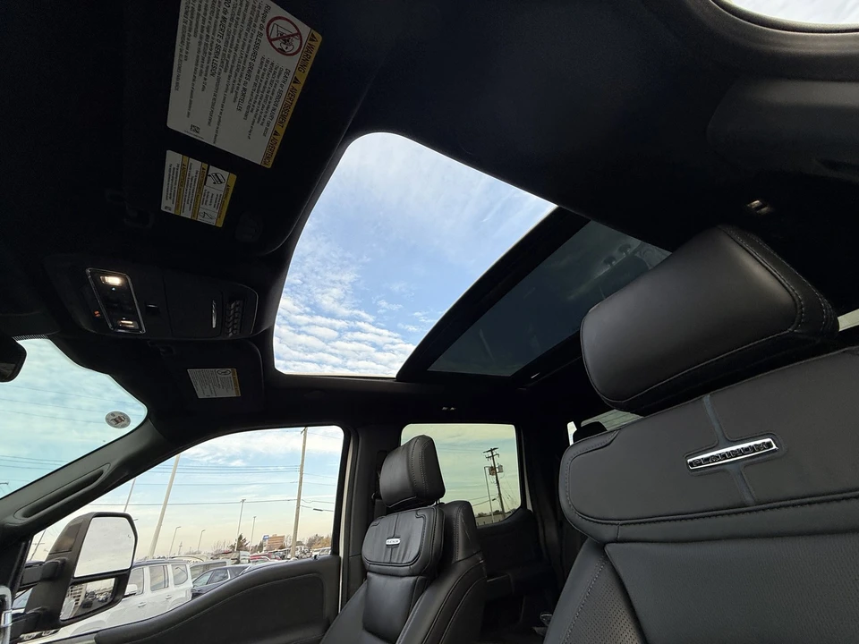2026 Ford Super Duty 5th Gen - Image 17 of 21