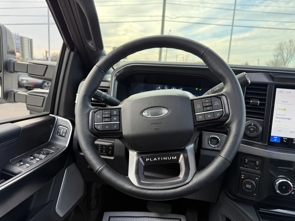 2026 Ford Super Duty 5th Gen - Image 20 of 21
