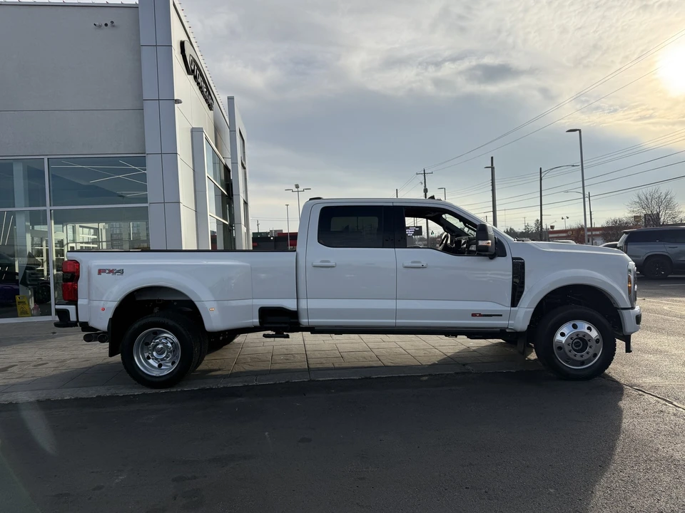 2026 Ford Super Duty 5th Gen - Image 9 of 21