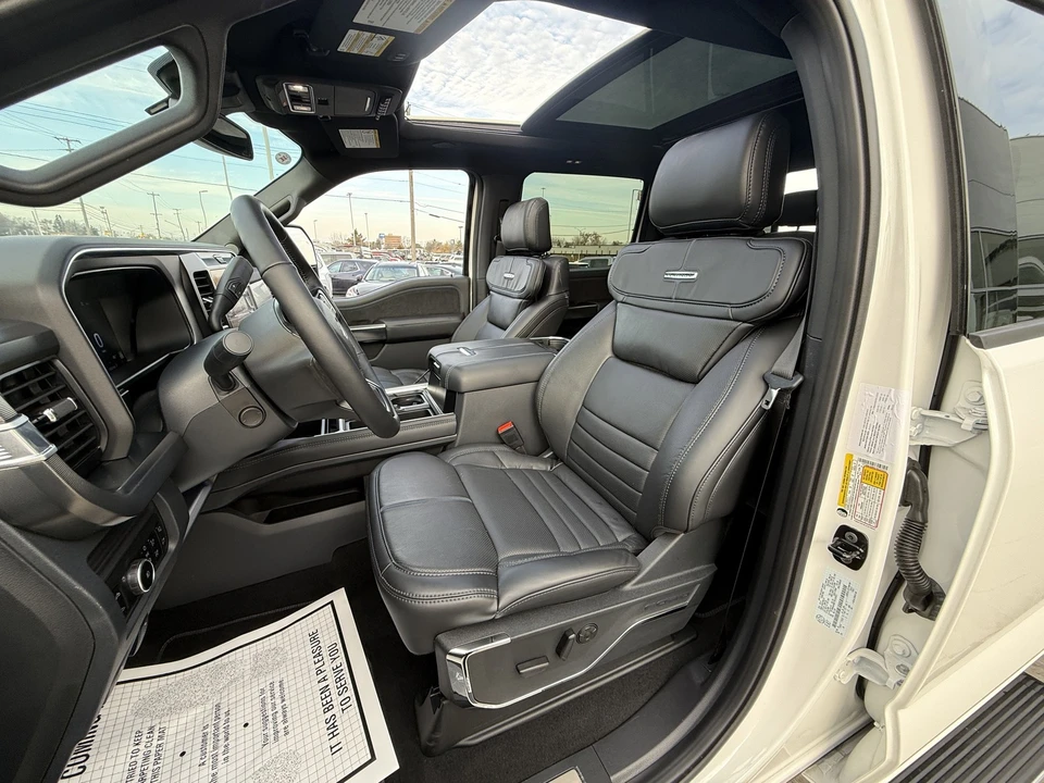 2026 Ford Super Duty 5th Gen - Image 16 of 21