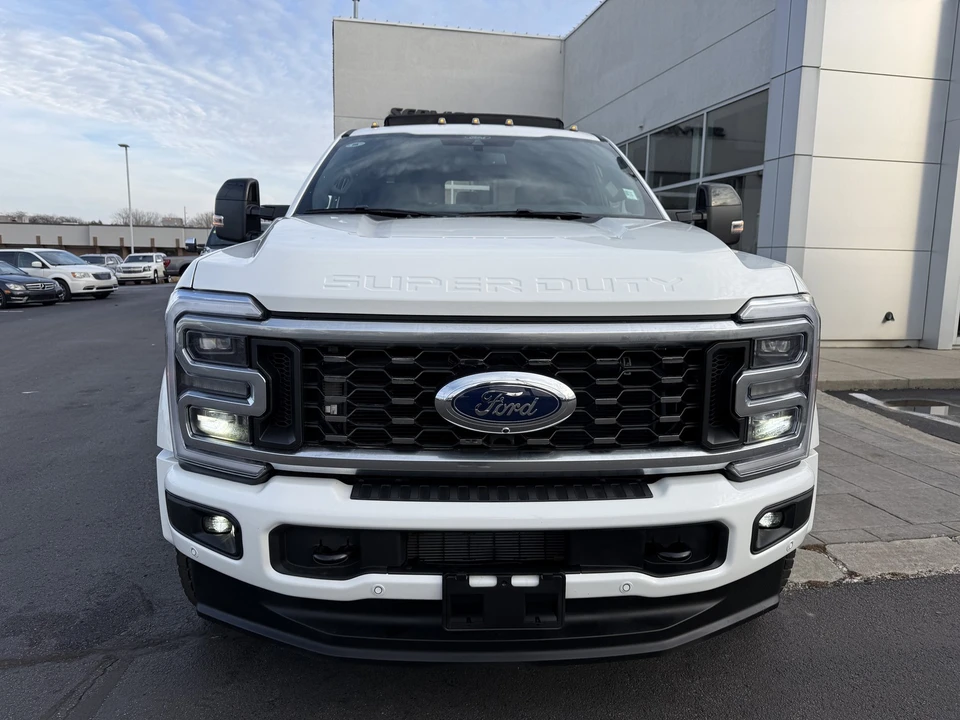 2026 Ford Super Duty 5th Gen - Image 11 of 21