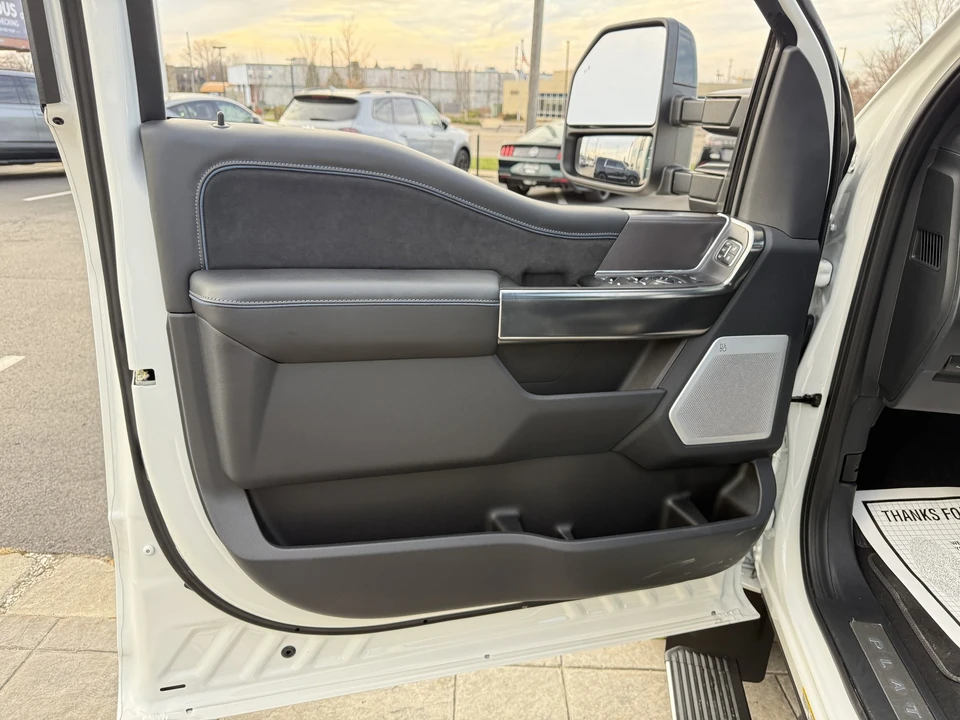 2026 Ford Super Duty 5th Gen - Image 14 of 21